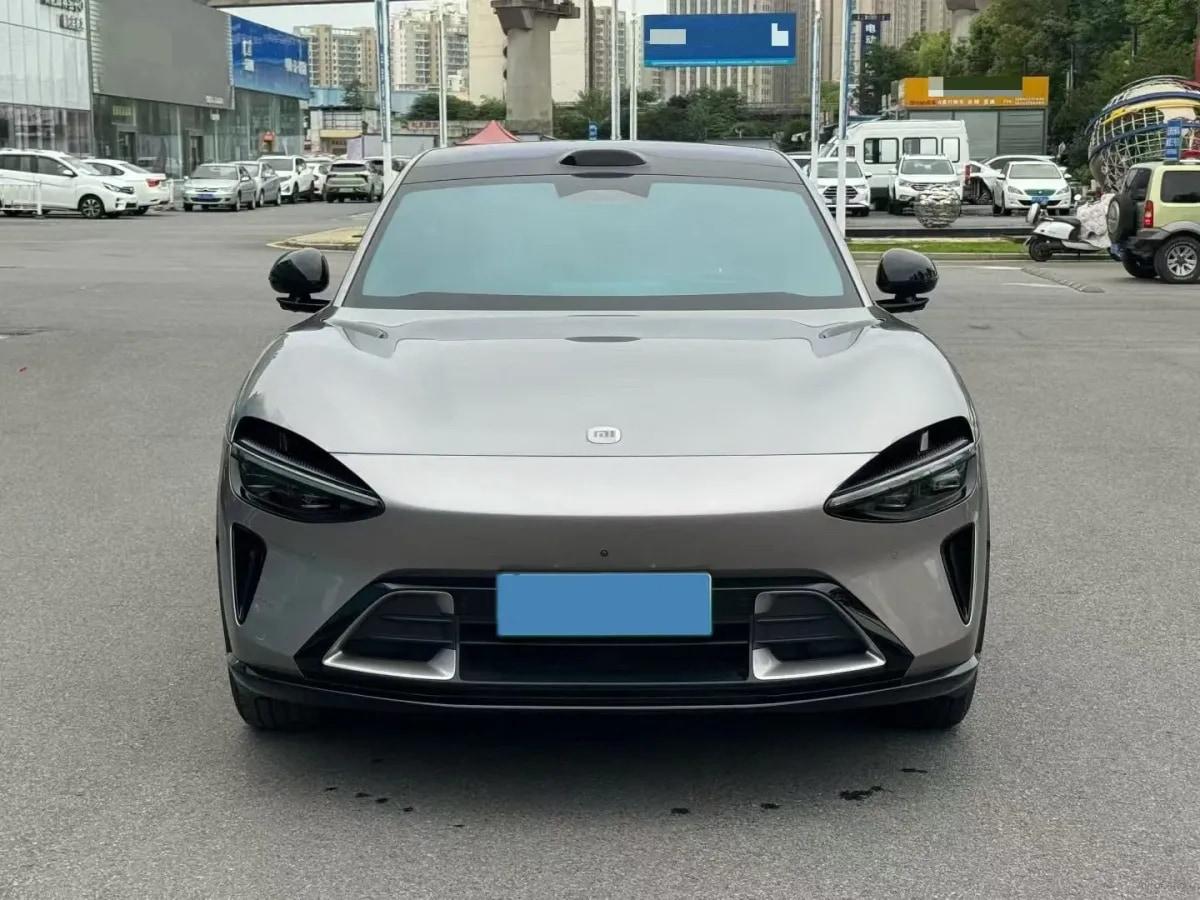 2025 Xiaomi YU7 BEV 96.3KWH 835km image 2