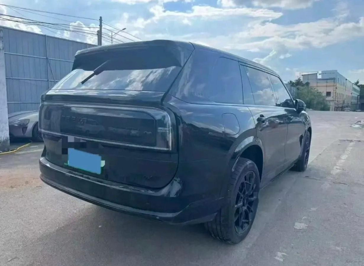 2025 Zeekr 9X 2.0T 279HP L4 1DHT PHEV 55KWH 288km image 2