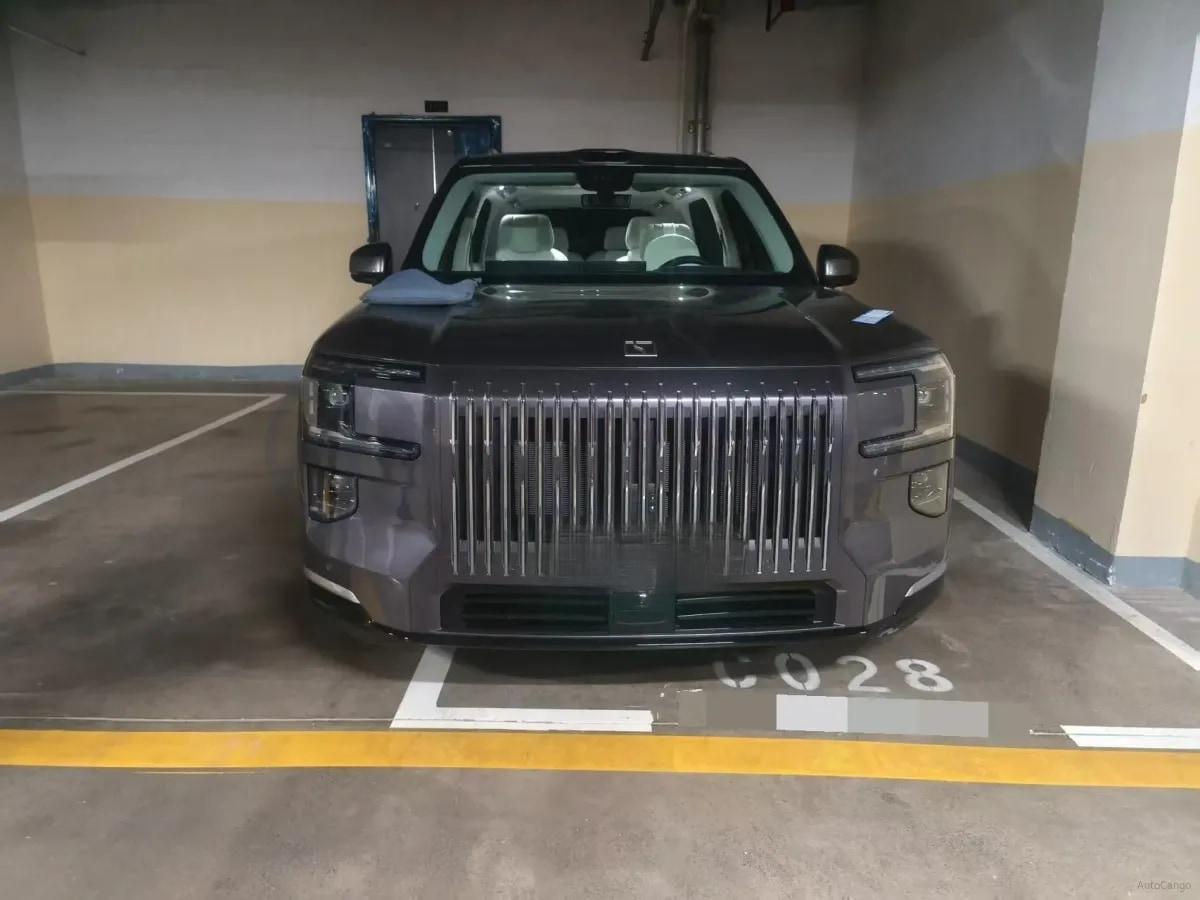 2025 Zeekr 9X 2.0T 279HP L4 1DHT PHEV image 2