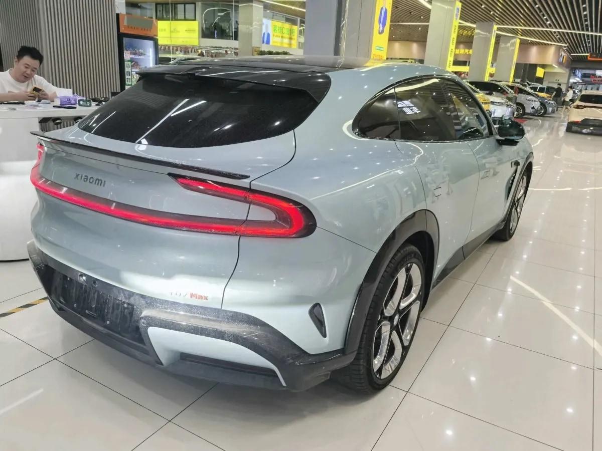 2025 Xiaomi YU7 BEV 101.7KWH image 2