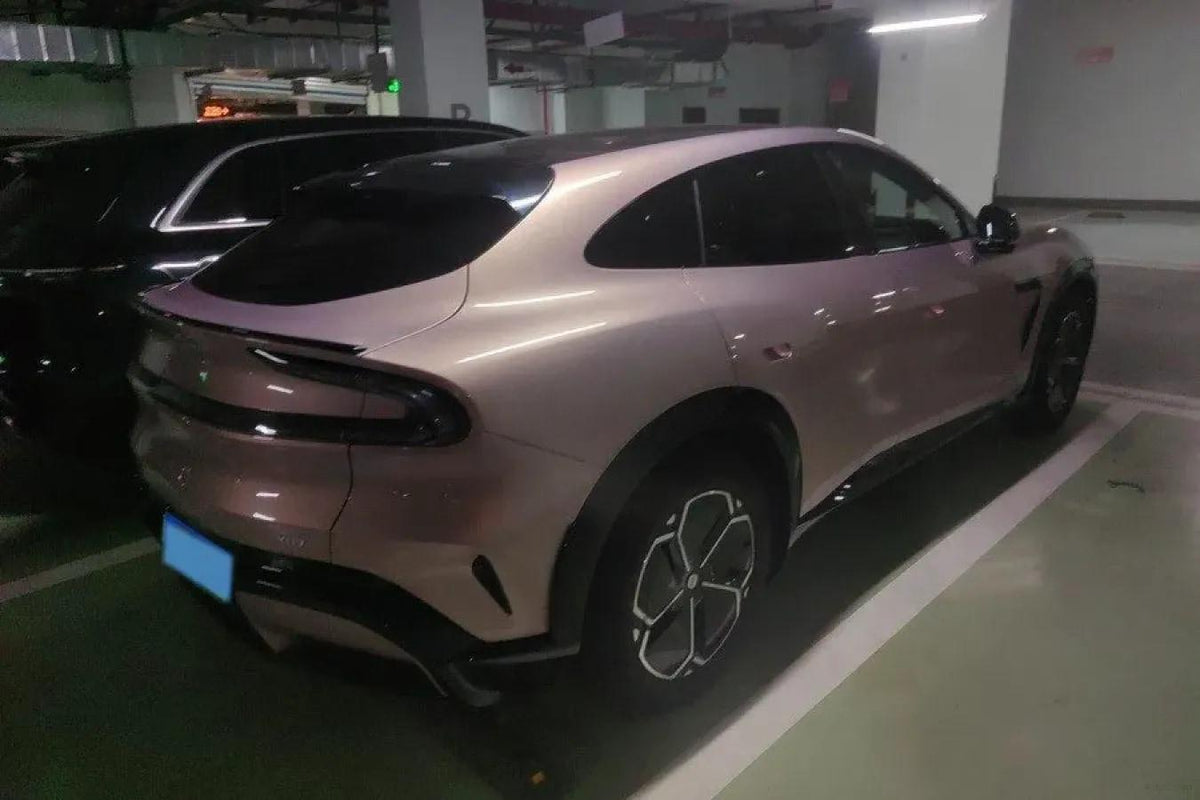2026 Xiaomi YU7 BEV 73KWH 643km image 2
