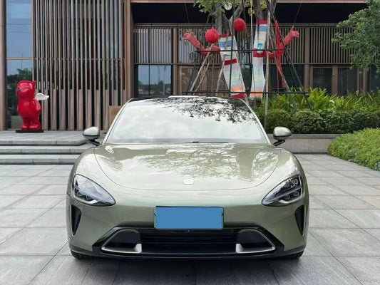 2024 Xiaomi SU7 BEV 73.6KWH image 2