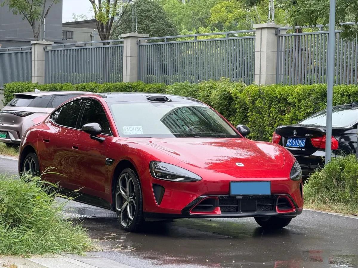 2026 Xiaomi SU7 BEV 101.7KWH 835km image 2