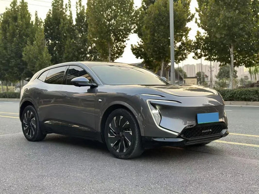 2024 Avatr 07 1.5T 156HP L4 REEV 39.05KWH 230km image 2