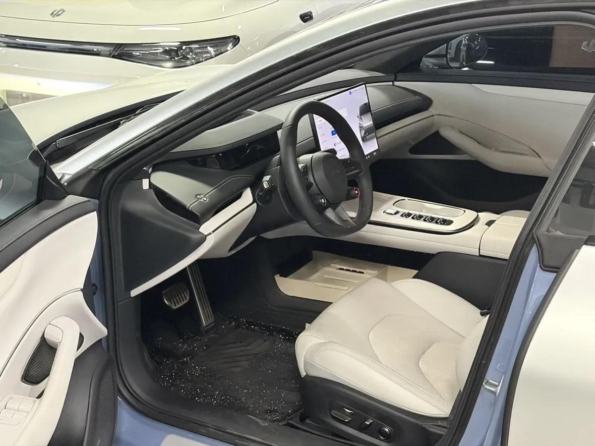 2024 Xiaomi SU7 BEV 101KWH image 2
