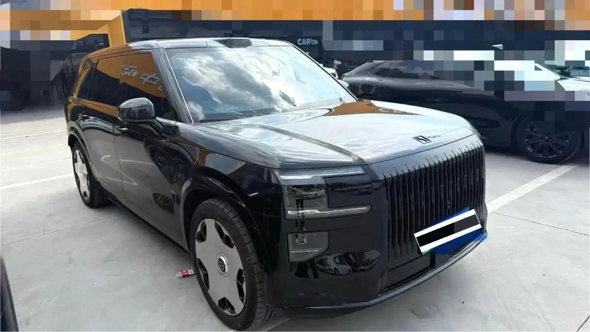 2025 Zeekr 9X 2.0T 279HP L4 1DHT PHEV 70KWH 355km image 2
