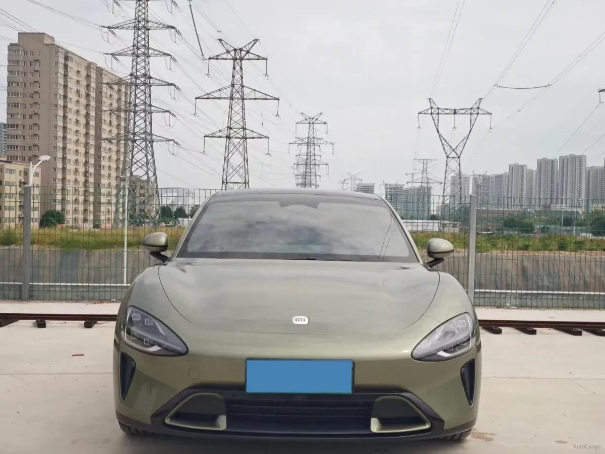 2024 Xiaomi SU7 BEV 73.6KWH 700km image 2