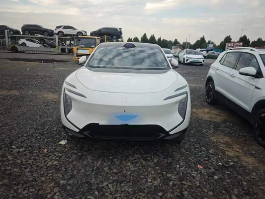2026 Avatr 07 BEV 82.16KWH 610km image 2