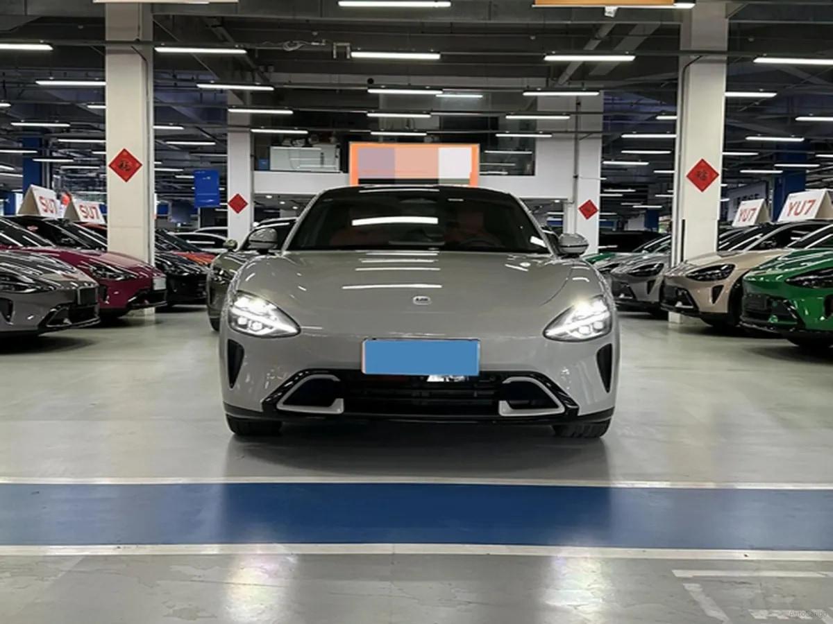 2024 Xiaomi SU7 BEV 73.6KWH image 2