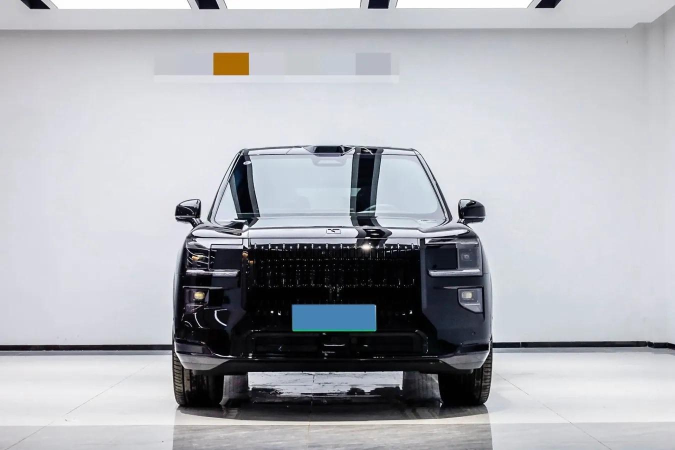2025 Zeekr 9X 2.0T 279HP L4 1DHT PHEV 70KWH 355km image 2