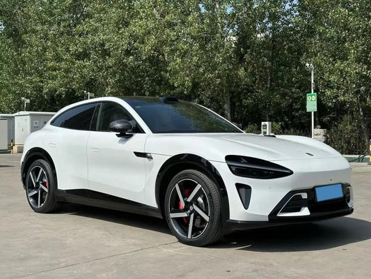 2025 Xiaomi YU7 BEV image 2