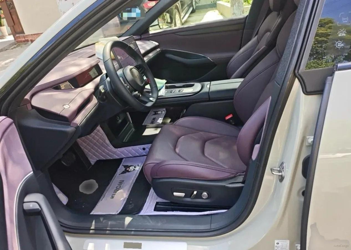 2024 Xiaomi SU7 BEV 73.6KWH 700km image 2