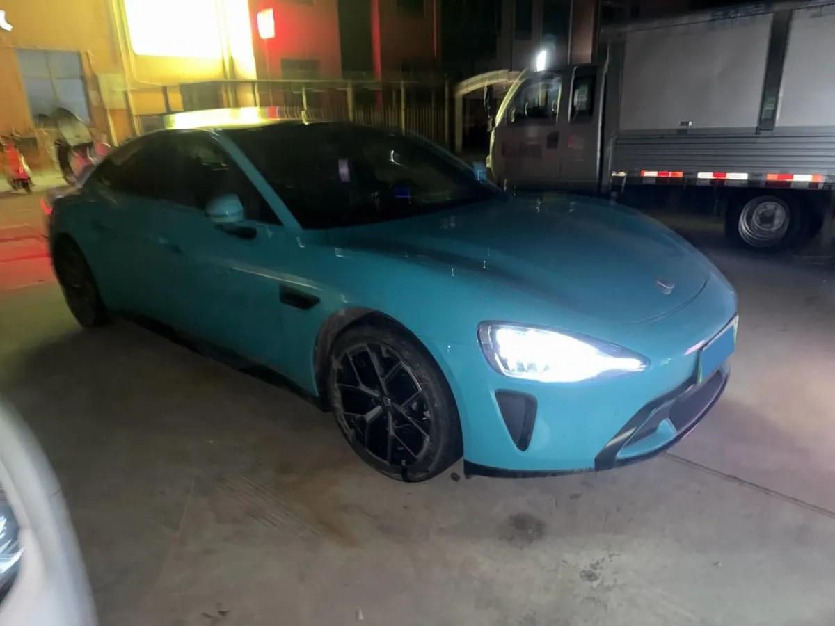 2024 Xiaomi SU7 BEV 94.3KWH image 2