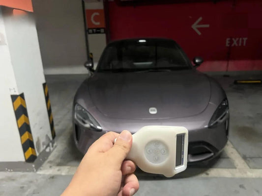 2024 Xiaomi SU7 BEV 94.3KWH image 2