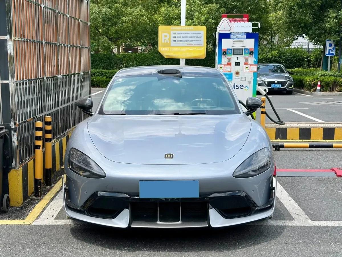 2025 Xiaomi SU7 Ultra BEV 93.7KWH image 2
