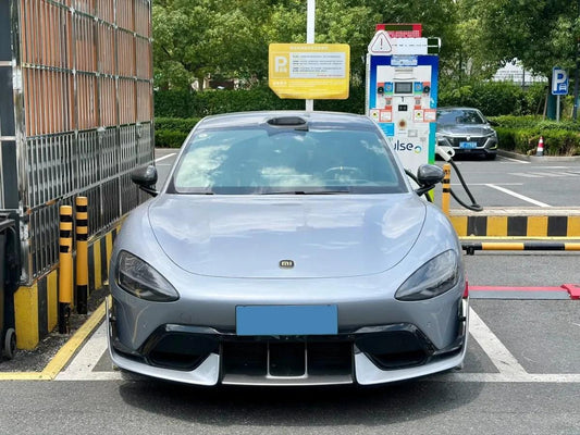 2025 Xiaomi SU7 Ultra BEV 93.7KWH image 2