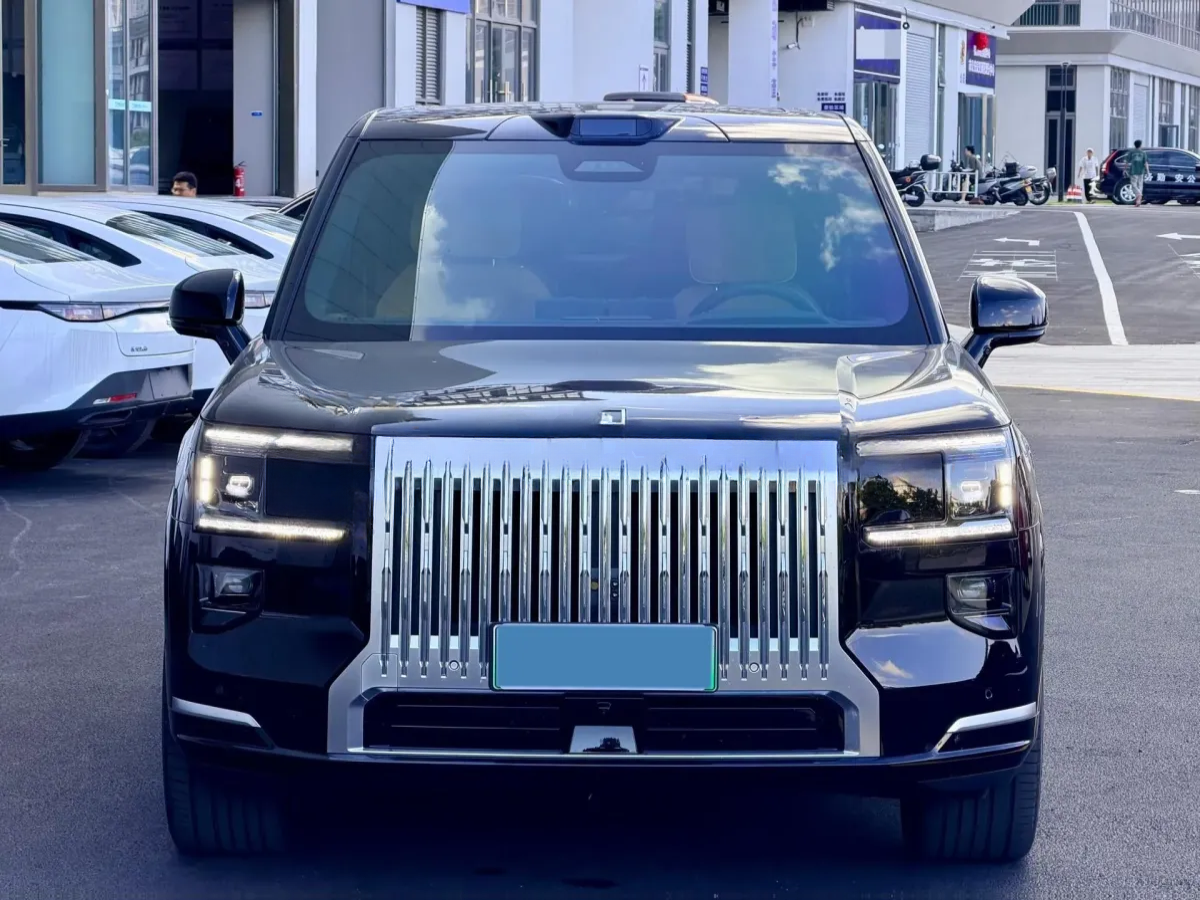 2025 Zeekr 9X 2.0T 279HP L4 1DHT PHEV image 2