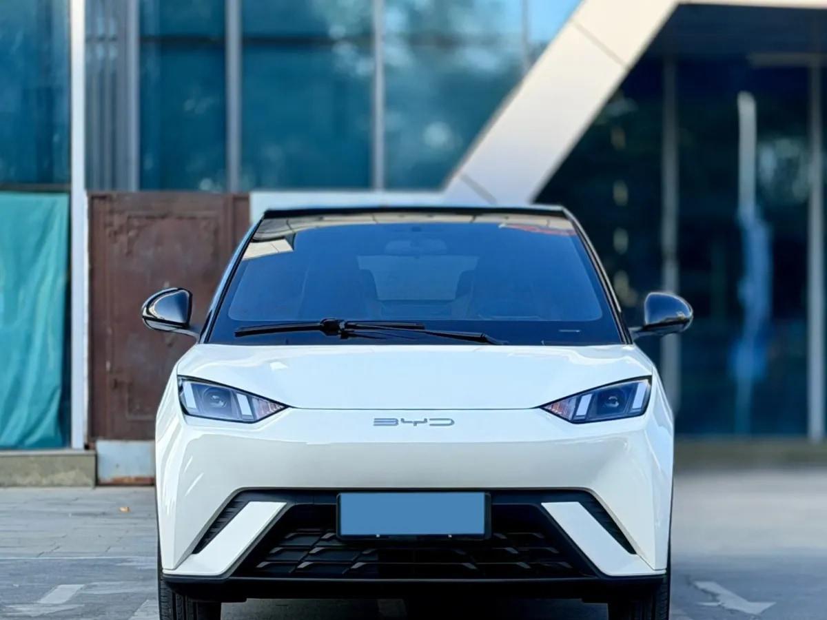 2023 BYD Seagull BEV 30.08KWH 305km image 2