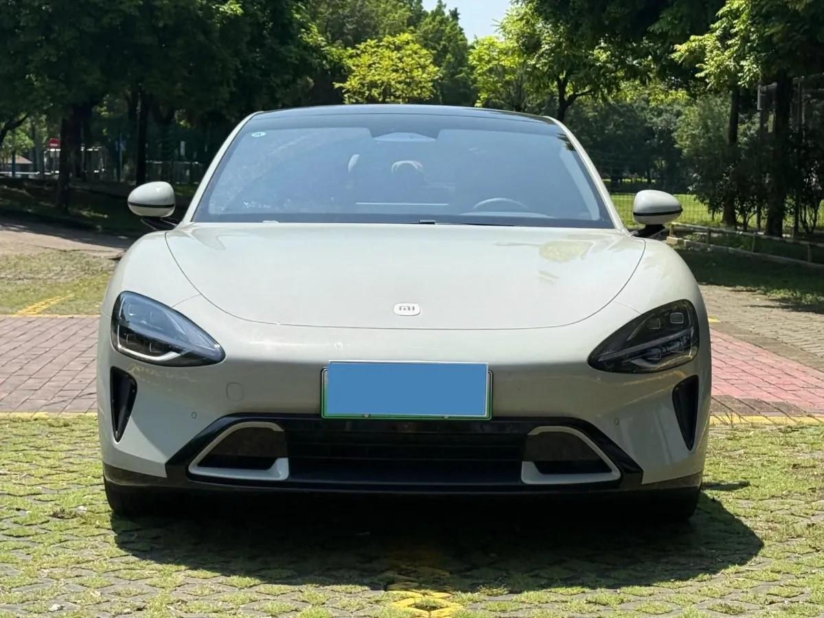 2024 Xiaomi SU7 BEV 73.6KWH 700km image 2