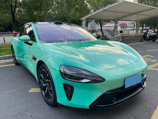 2024 Xiaomi SU7 BEV 94.3KWH image 2