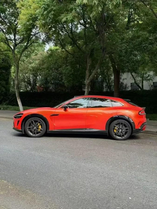 2025 Xiaomi YU7 BEV 101.7KWH image 2