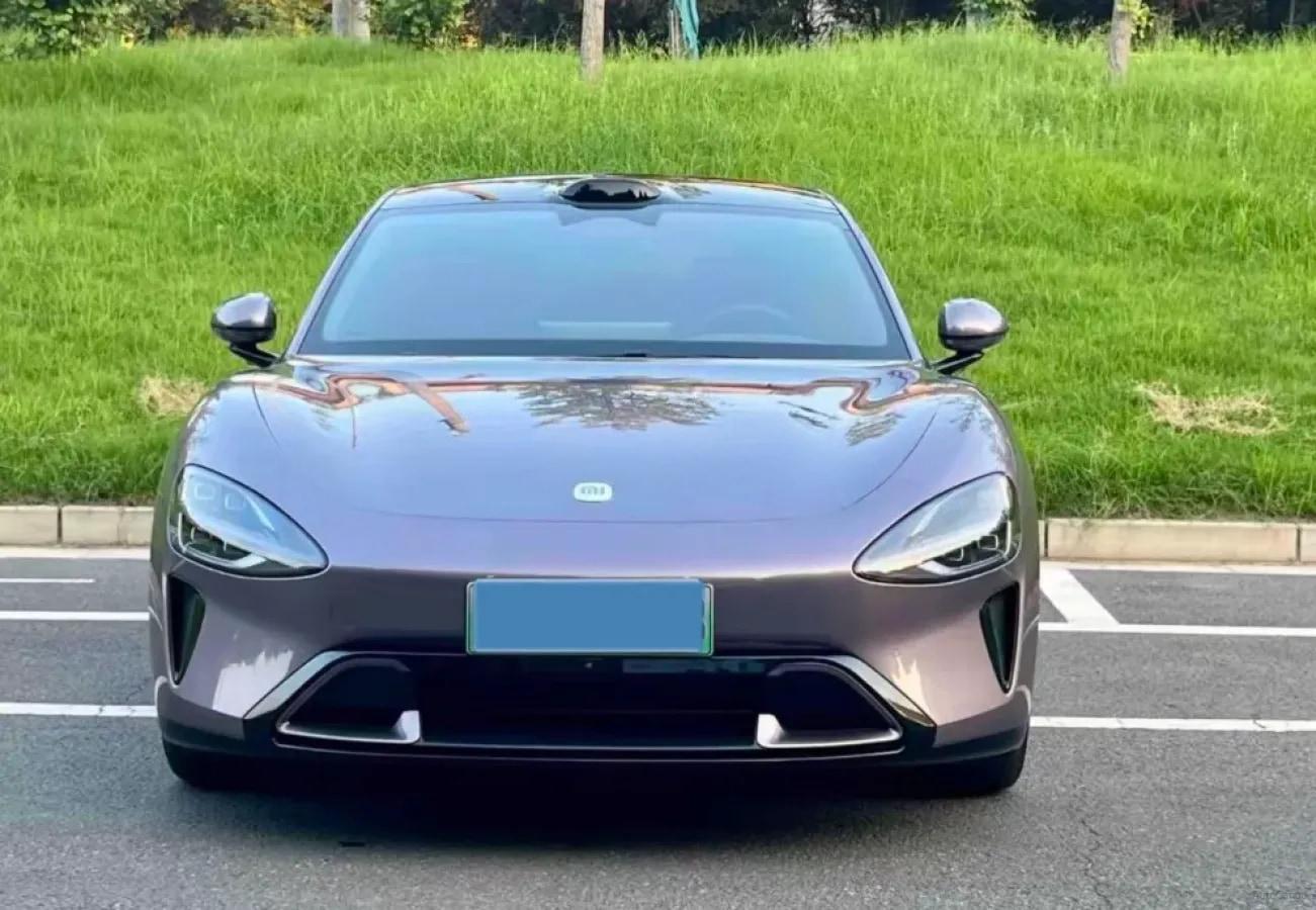 2024 Xiaomi SU7 BEV 94.3KWH 830km image 2
