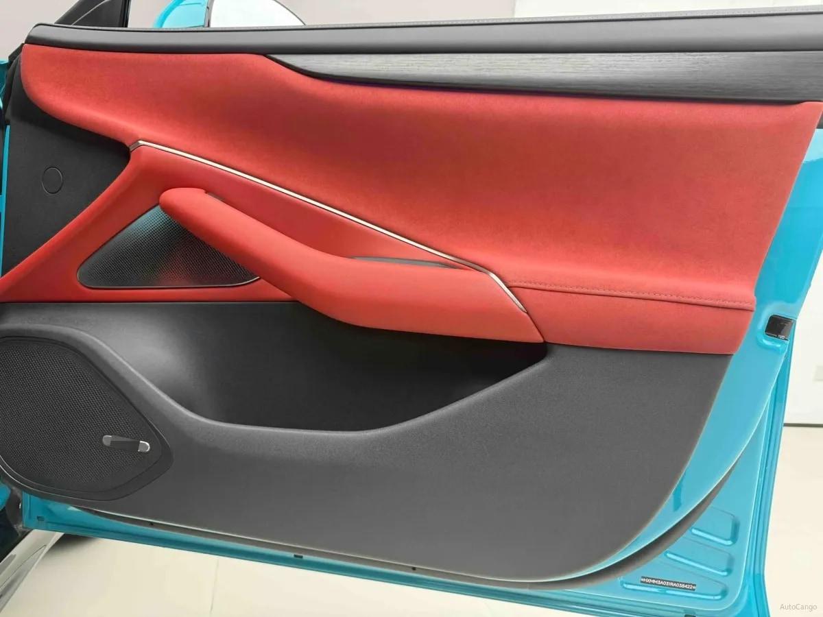 2024 Xiaomi SU7 BEV 101KWH 800km image 2