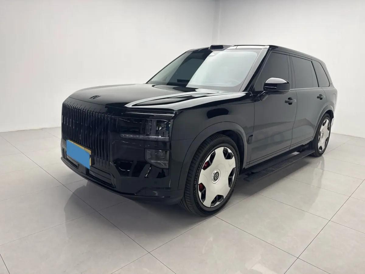 2025 Zeekr 9X 2.0T 279HP L4 1DHT PHEV 70KWH 355km image 2