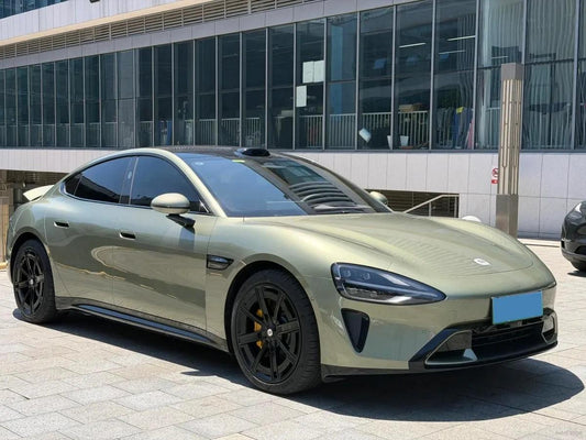 2024 Xiaomi SU7 BEV 101KWH image 2