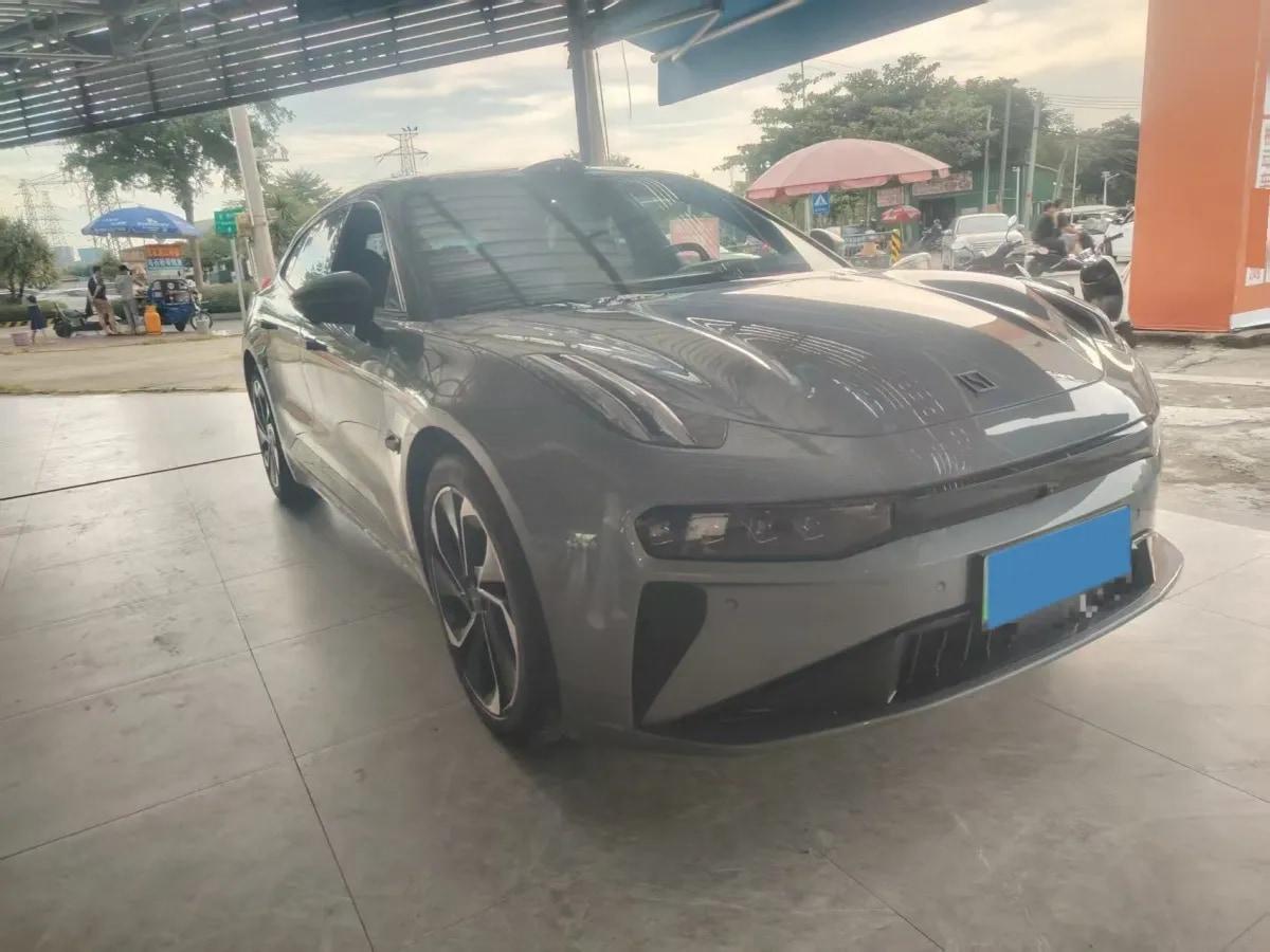 2024 Zeekr 001 BEV 95KWH 675km image 2