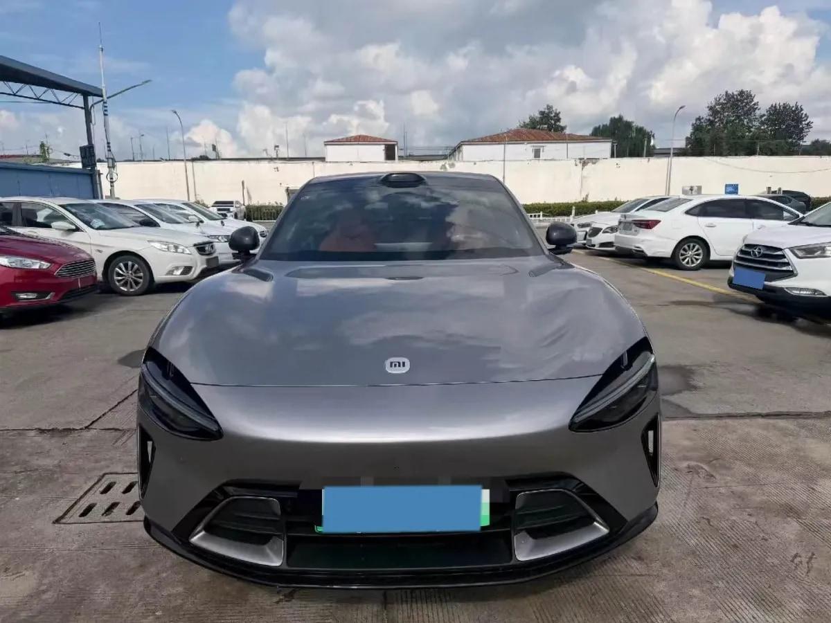 2025 Xiaomi YU7 BEV 101.7KWH 760km image 2