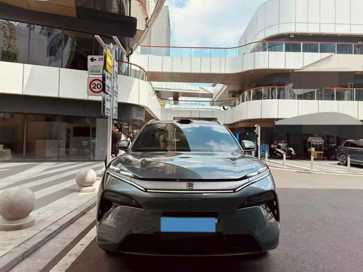 2025 BYD Tang L 1.5T 156HP L4 E-CVT PHEV 35.6KWH 200km image 2