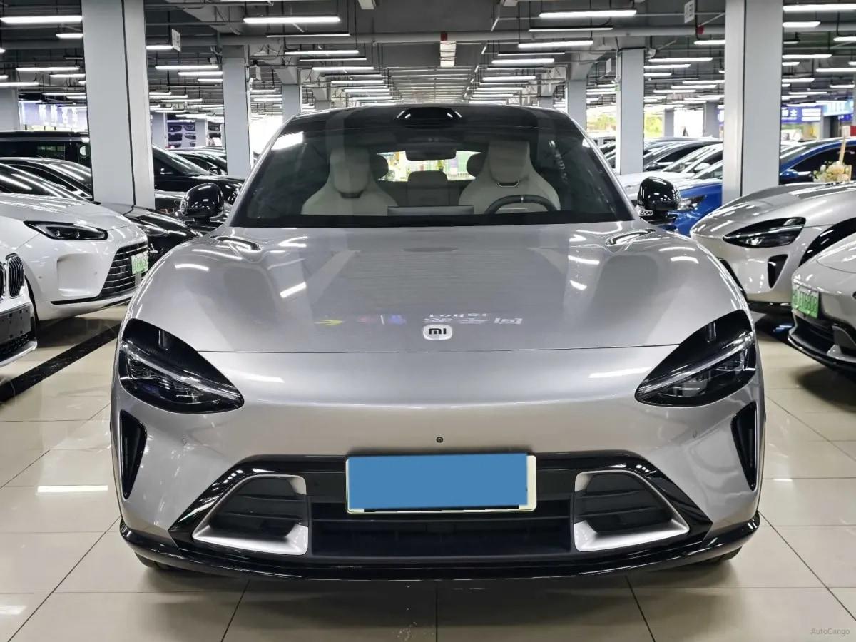 2025 Xiaomi YU7 BEV 96.3KWH 835km image 2