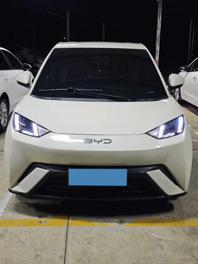 2024 BYD Seagull BEV 30.08KWH 305km image 2