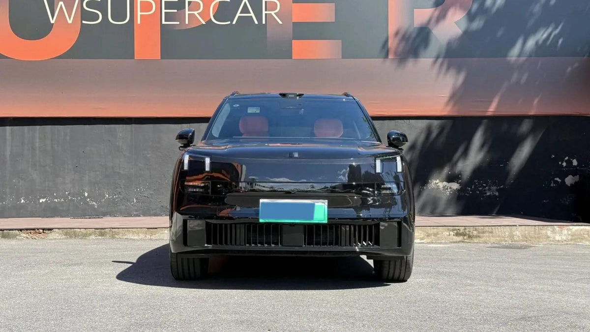 2025 LYNK&CO 900 2.0T 254HP L4 3DHT PHEV 52.38KWH 280km image 2