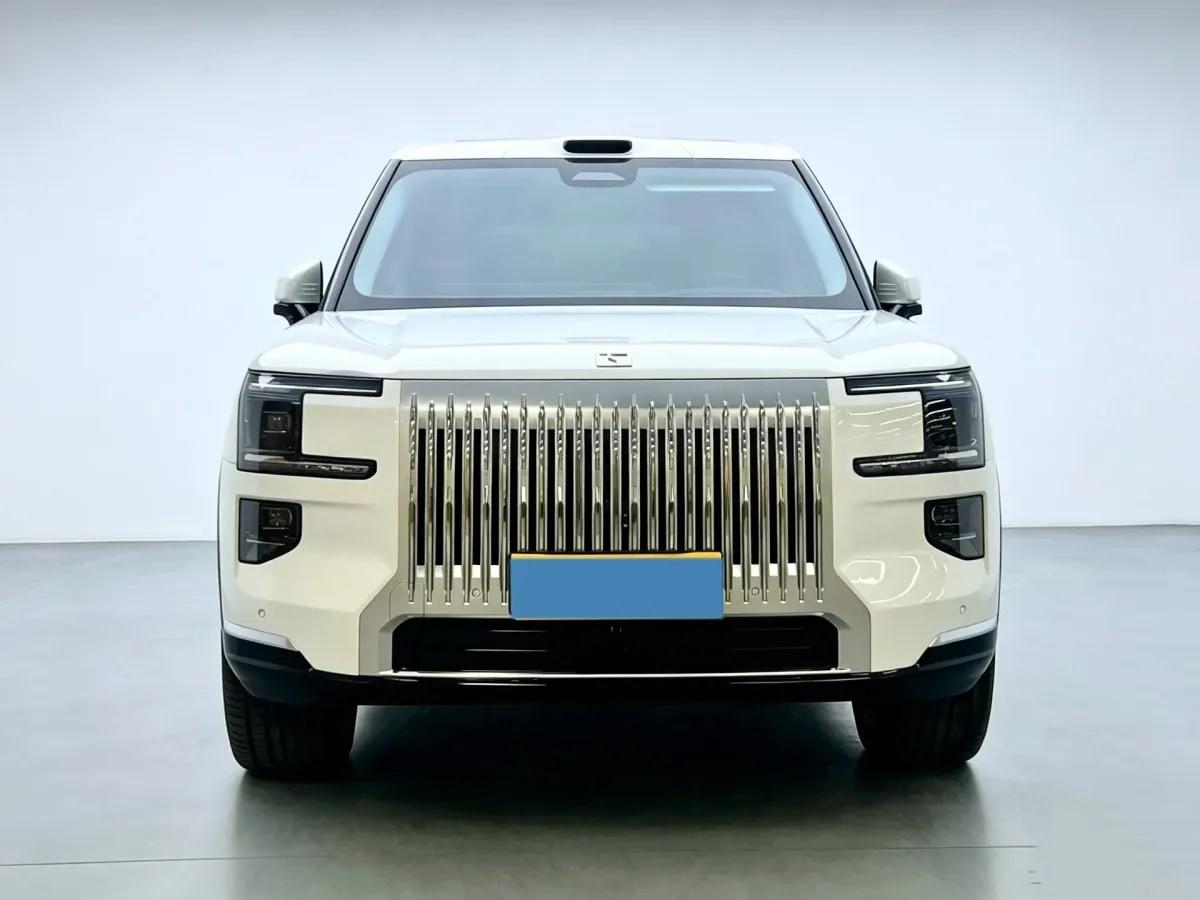 2025 Zeekr 9X 2.0T 279HP L4 1DHT PHEV 70KWH 355km image 2