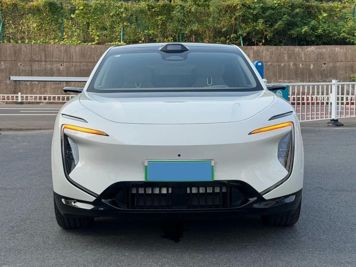 2026 Avatr 07 BEV 82.16KWH 610km image 2