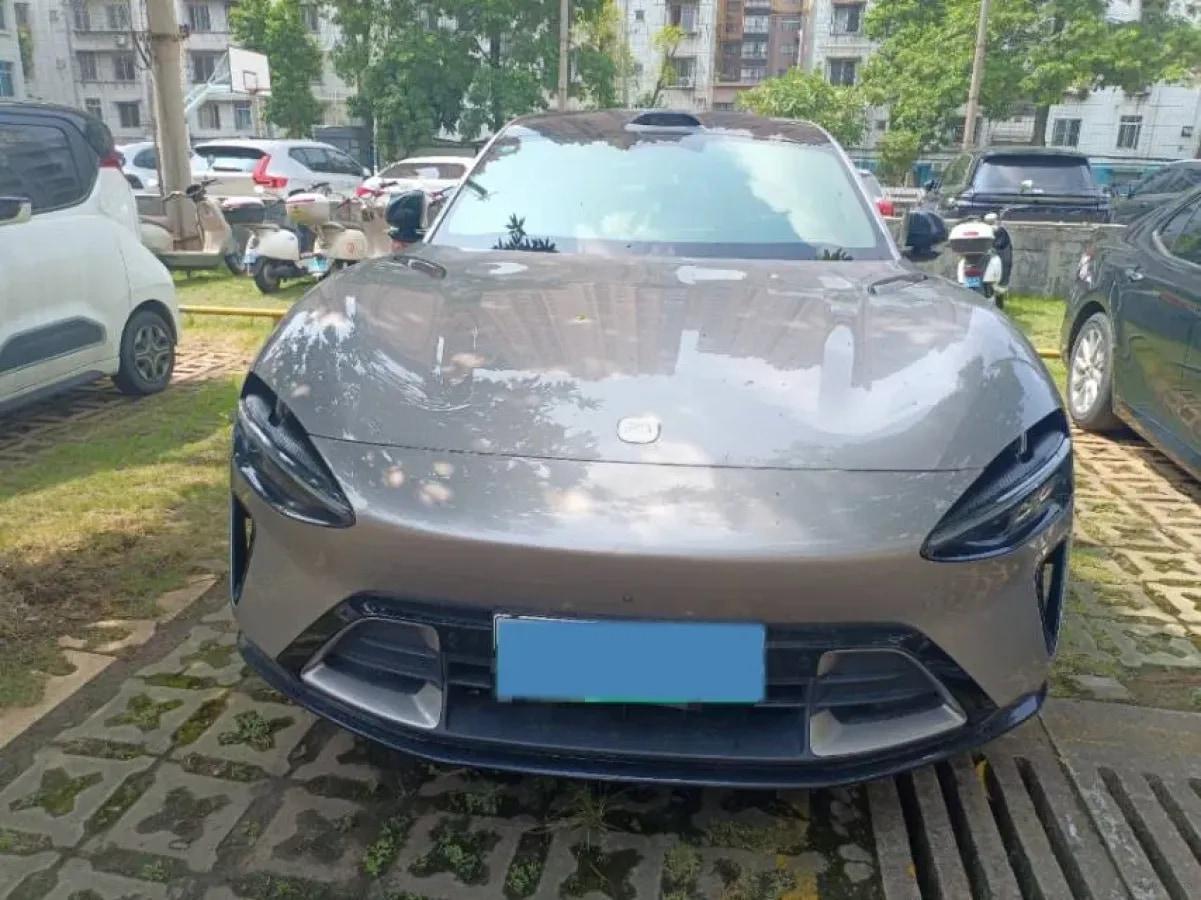2025 Xiaomi YU7 BEV 96.3KWH 835km image 2