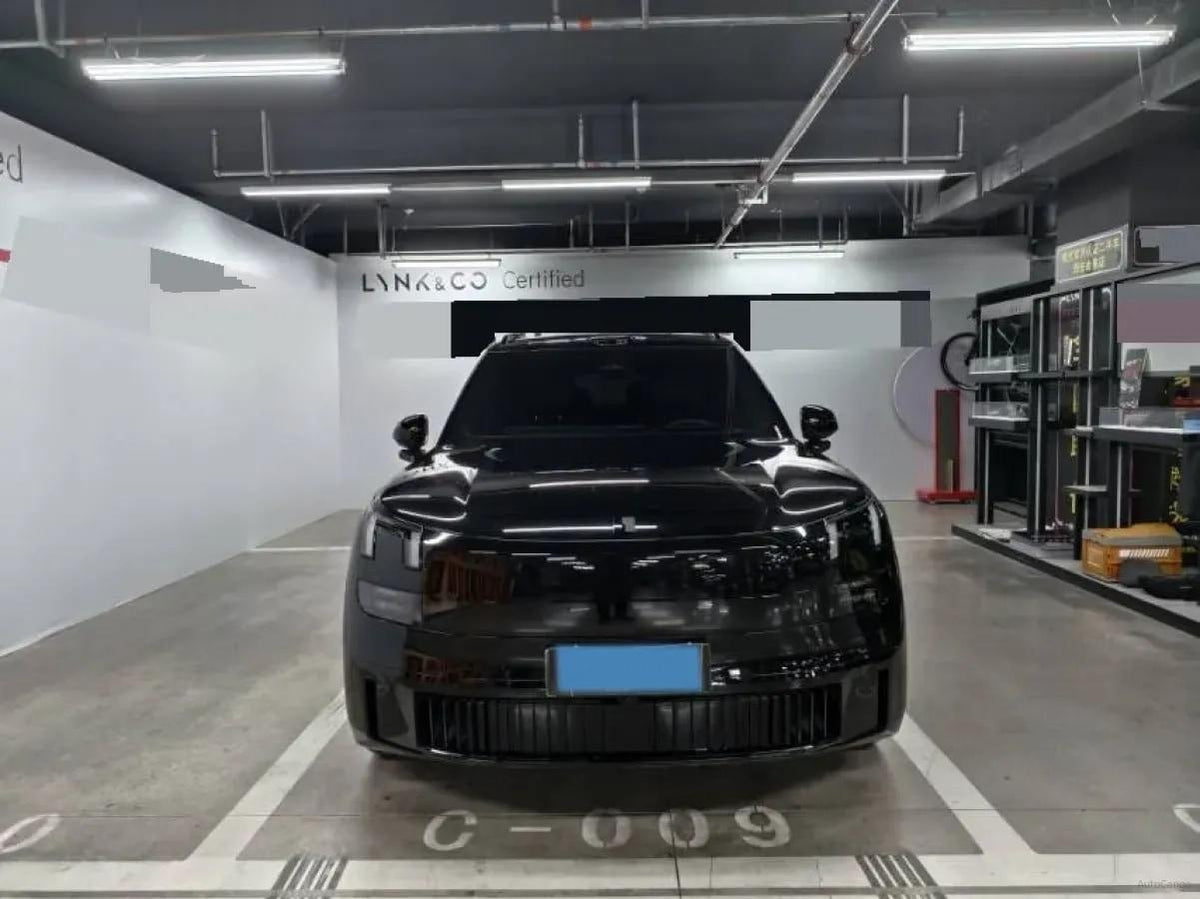 2025 LYNK&CO 900 2.0T 254HP L4 3DHT PHEV 52.38KWH 280km image 2
