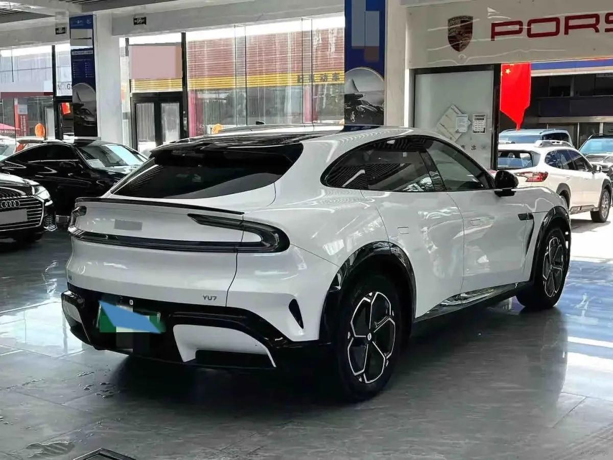 2025 Xiaomi YU7 BEV 96.3KWH 835km image 2