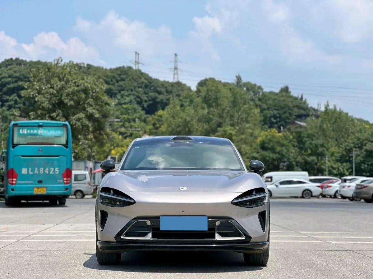 2025 Xiaomi YU7 BEV 96.3KWH 835km image 2