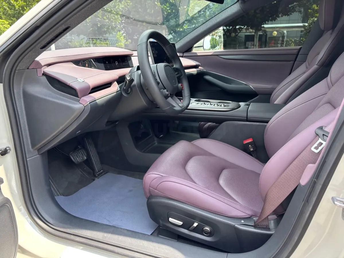 2024 Xiaomi SU7 BEV 94.3KWH 830km image 2