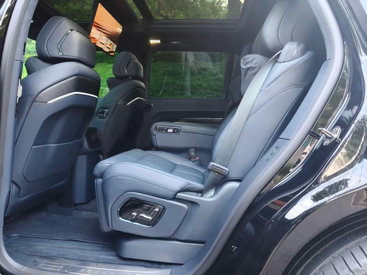 2025 Zeekr 9X 2.0T 279HP L4 1DHT PHEV 70KWH 355km image 2