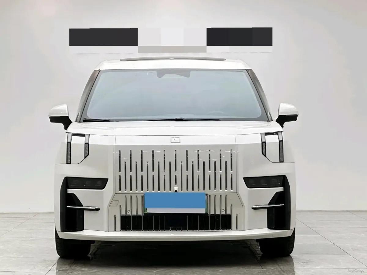 2022 Zeekr 009 BEV 116KWH 702km image 2