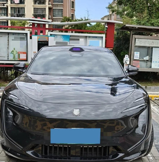 2026 Avatr 07 BEV 82.16KWH 610km image 2