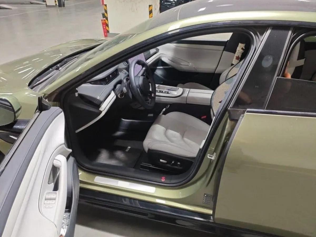 2024 Xiaomi SU7 BEV 73.6KWH 700km image 2