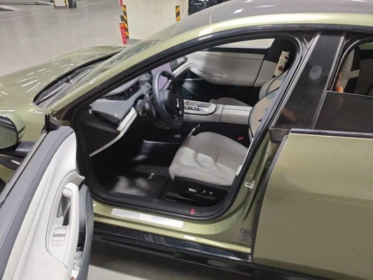 2024 Xiaomi SU7 BEV 73.6KWH 700km image 2
