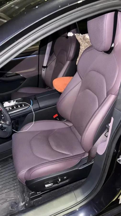 2024 Xiaomi SU7 BEV 101KWH 800km image 2