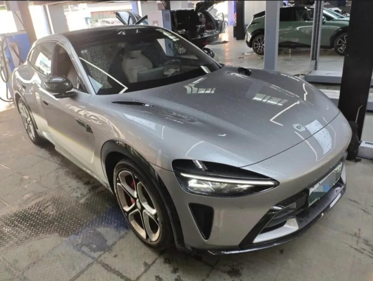 2025 Xiaomi YU7 BEV 101.7KWH 760km image 2