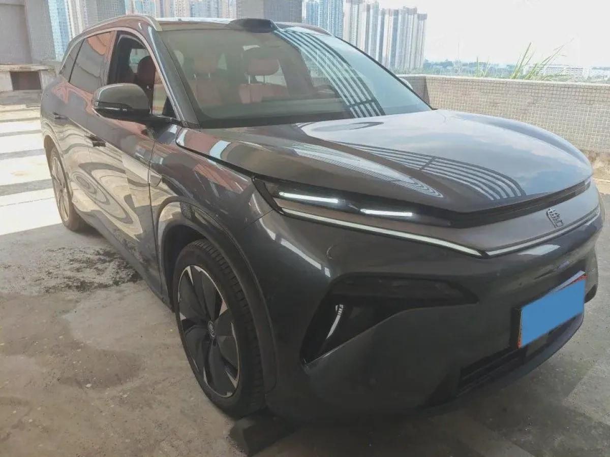 2025 BYD Tang L BEV 100.5KWH 600km image 2
